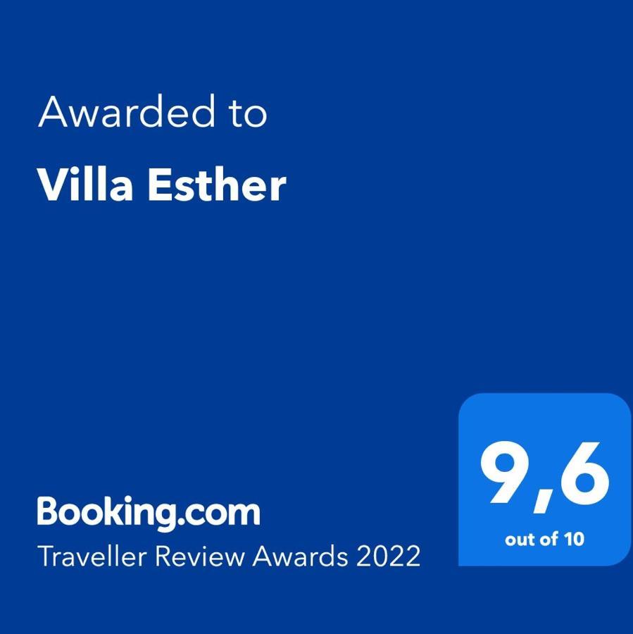 Villa Esther Maranello Eksteriør billede